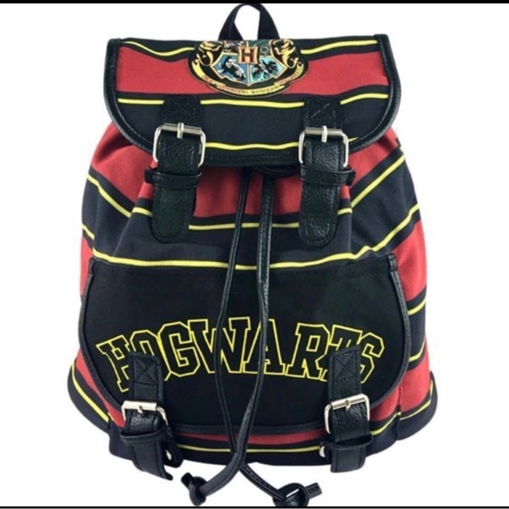 LIKE NEW HARRY POTTER BAG PACK